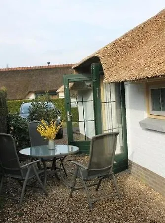 度假居 Maison Royale 皮滕
