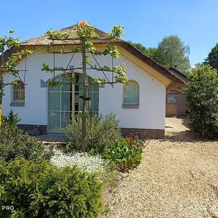 Сasa de vacaciones Maison Royale Putten